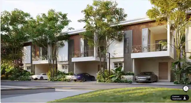 Hallmark Floresta-Residential-3BHK, 4BHK-Patancheru-Hyderabad-Under Construction